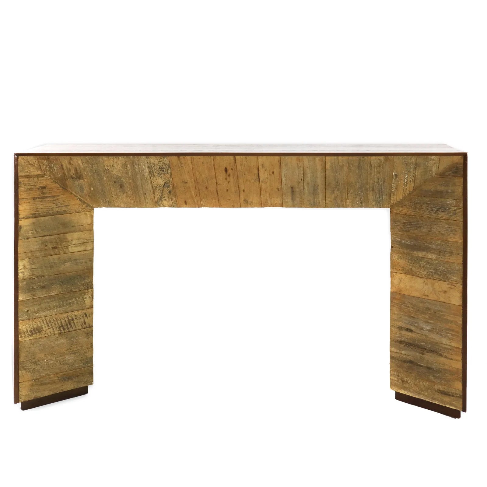 Vintage Mid Century Console Table