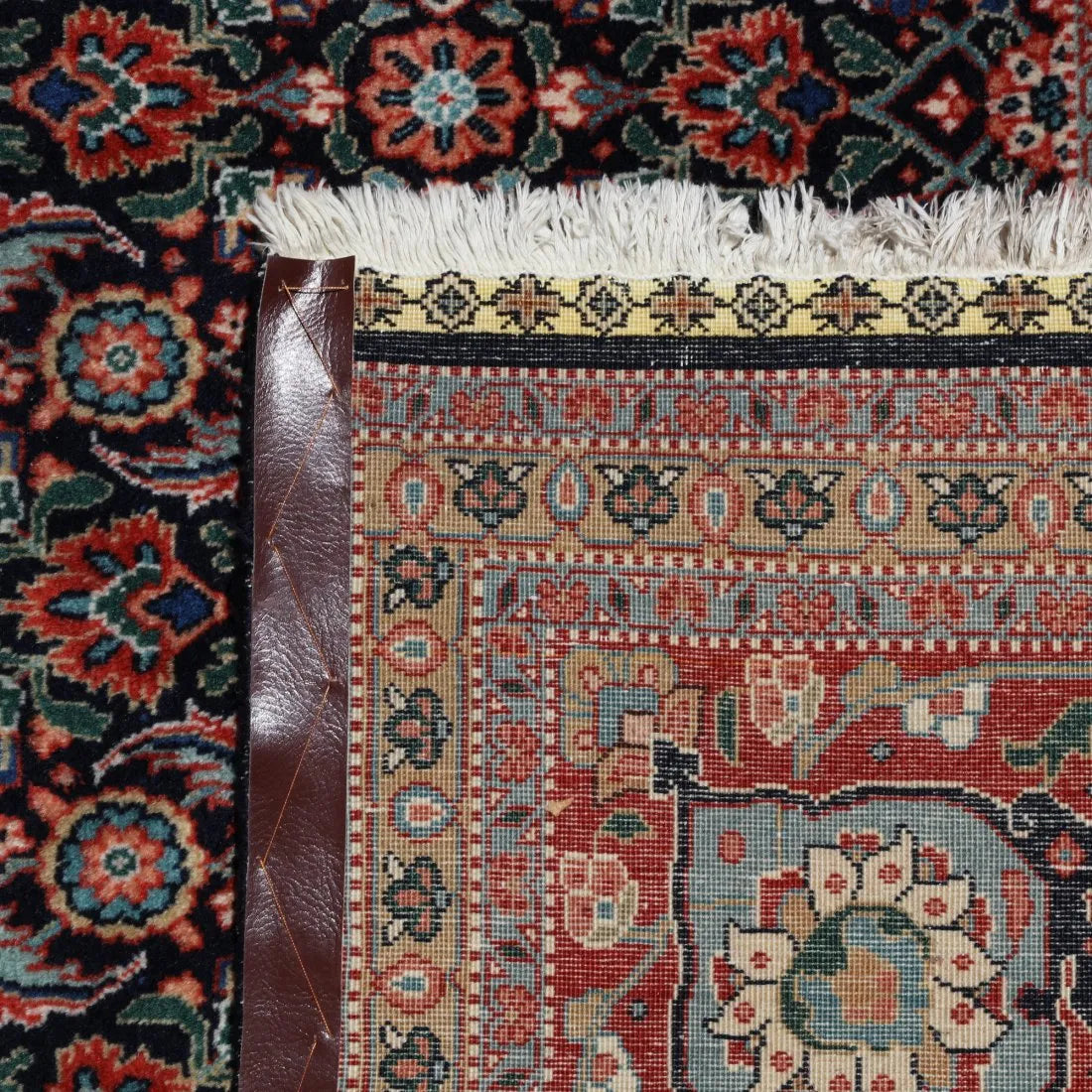 OR6-010: Late 20th Century Persian Malayer Wool Rug
