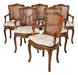 Antique French Provincial Arm chairs | Work of Man