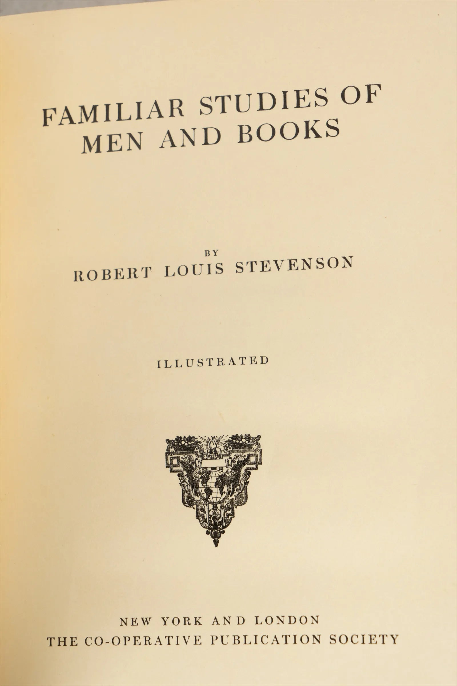 DA8-002: Late 19th C Leather Bound Works of Robert Louis Stevenson (8 Volumes)