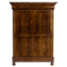 French Louis Philippe Mahogany Secrétaire Abattant | Work of Man