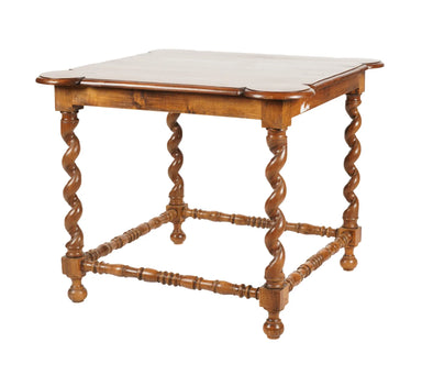 Antique French Provincial Center Table | Work of Man