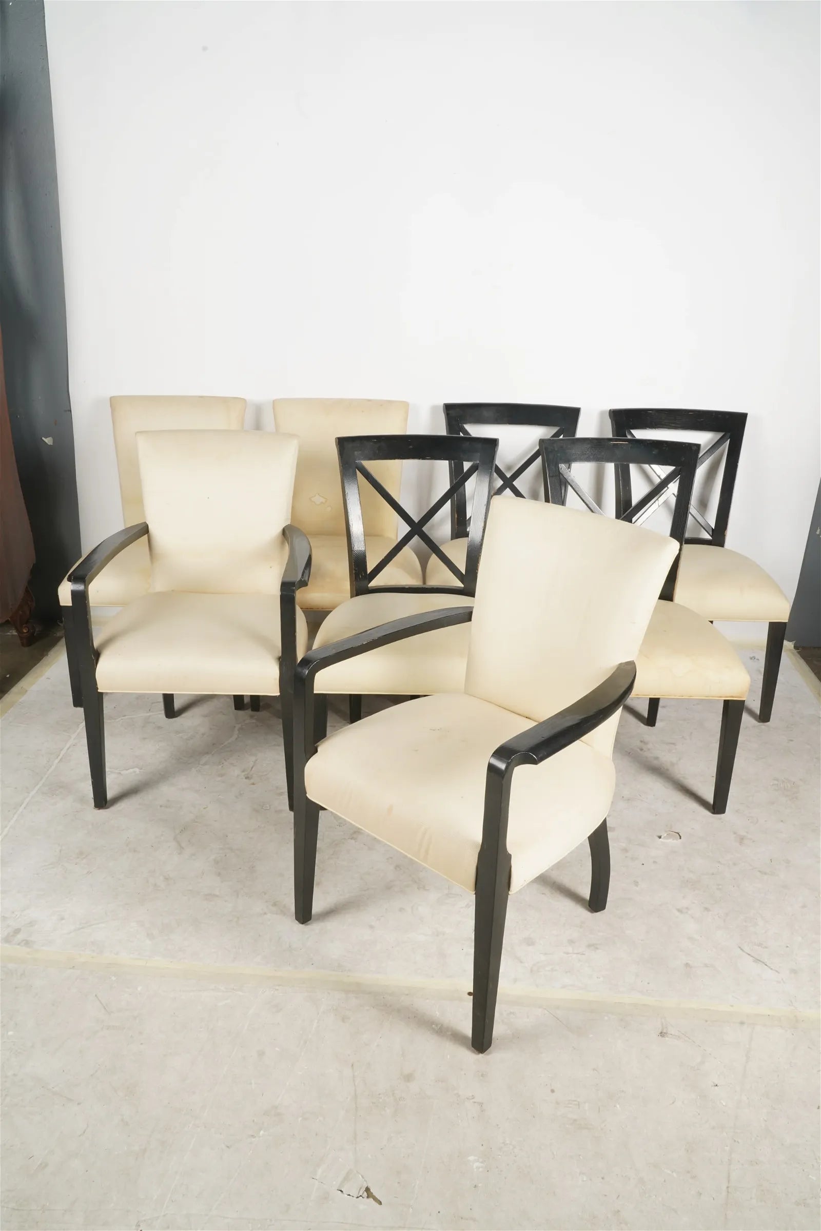 Henredon Dining Chairs Vintage Ralph Lauren Henredon Dining Chairs
