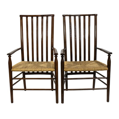 Antique Elbow Chairs | Work of Man