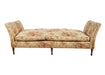 Antique English Regency Backless Sofa | Work of Man