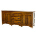 Antique  English George III Oak Dresser | Work of Man