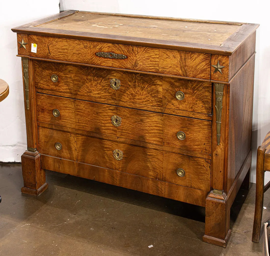 Antique French Directoire Chest of Drawers Circa 1810 | Work of Man ...