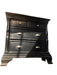 Pair of Restoration Hardware Ebonized Hardwood Bedside Chests | Work of Man