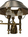 Vintage Chapman Billiards Table Chandelier  | Work of Man