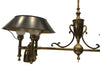 Vintage Chapman Billiards Table Chandelier  | Work of Man