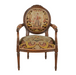 ANTIQUE LOUIS XVI FAUTEUIL | Work of Man