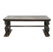 ANTIQUE GRIFFINS RENAISSANCE REVIVAL BENCH | Work of Man