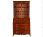 ANTIQUE ENGLISH HEPPLEWHITE STYLE MAHOGANY SECRETARY | Work of Man