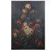 American School  - Finely Painted Floral Still Life - Late 19th C - Oil on Canvas Painting | Work of Man