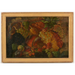 19th century American School Still Life With Fruit - Oil on Canvas Painting | Work of Man