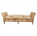 English Regency Backless Sofa