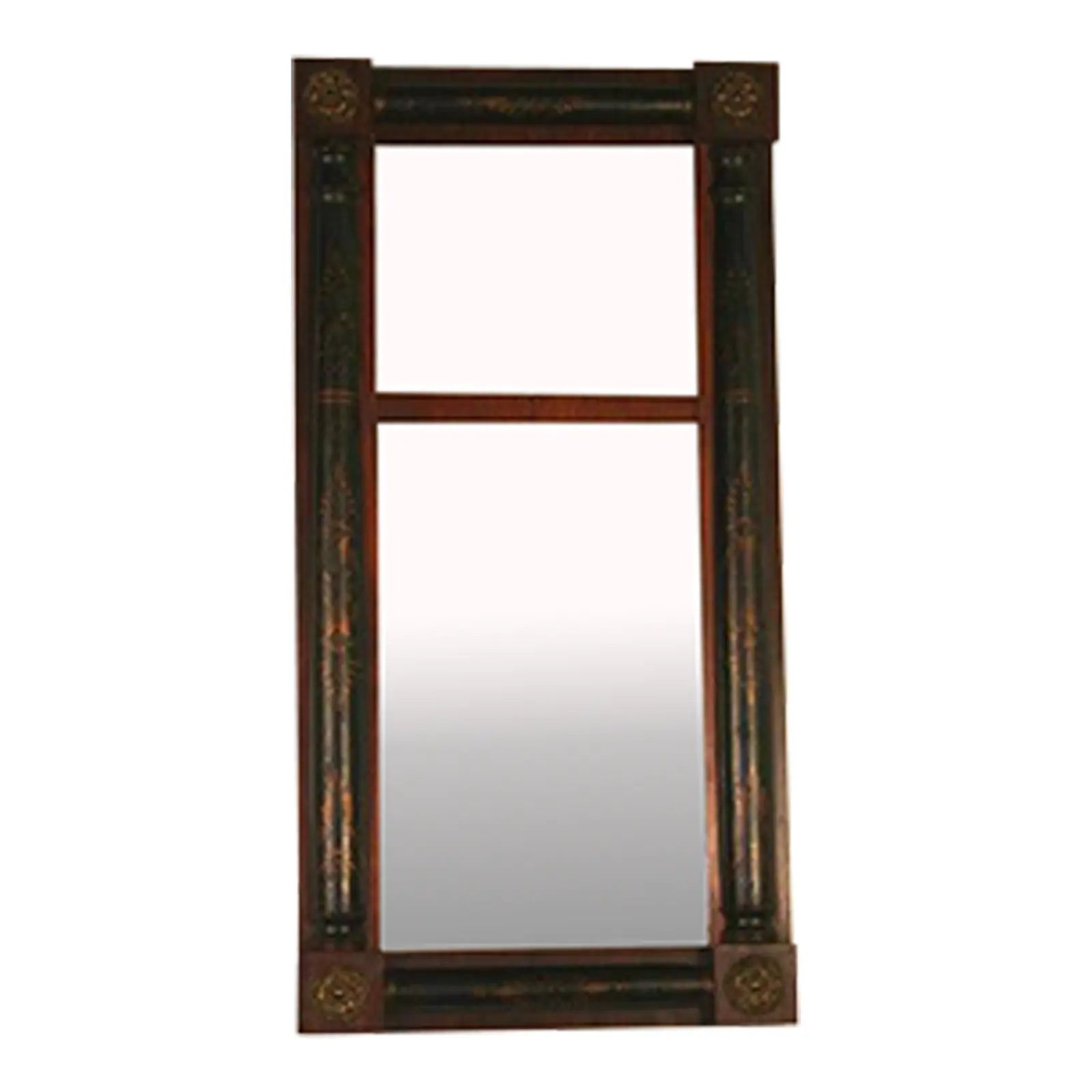 antique-early-19th-century-american-classical-mirror | Work of Man