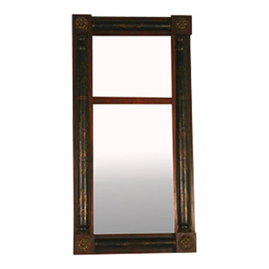 antique-early-19th-century-american-classical-mirror | Work of Man