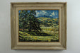 Ulysses Floyd Rible - A Morning in Spring - Oil on Canvas Painting | Work of Man