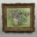 Mid 20th Century Impressionist Flower Still Life - Signed “Vralato" - Oil on Canvas Painting | Work of Man