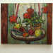 Harold Wolcott Post Impressionist Still Life Painting | Work of Man