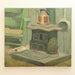 Ralph Holmes "The Old Stove" | Work of Man