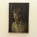 Duncan "Private" WPA Portrait of an American World War II Era Army Private | Work of Man