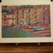 Anton Sipos "Morning in Capri" Serigraph  | Work of Man