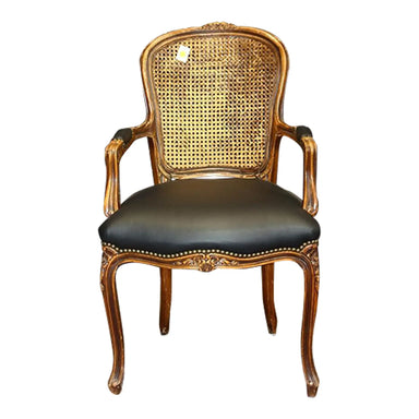 vintage-louis-xv-style-fauteuil | Work of Man