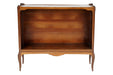 ANTIQUE LOUIS XV WALNUT BOOKCASE | Work of Man
