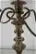 DA2-014: PAIR OF LATE 19TH CENTURY SHEFFIELD SILVER PLATE FIVE LIGHT CANDELABRA