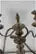 DA2-014: PAIR OF LATE 19TH CENTURY SHEFFIELD SILVER PLATE FIVE LIGHT CANDELABRA