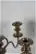 DA2-014: PAIR OF LATE 19TH CENTURY SHEFFIELD SILVER PLATE FIVE LIGHT CANDELABRA