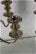 DA2-014: PAIR OF LATE 19TH CENTURY SHEFFIELD SILVER PLATE FIVE LIGHT CANDELABRA