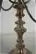 DA2-014: PAIR OF LATE 19TH CENTURY SHEFFIELD SILVER PLATE FIVE LIGHT CANDELABRA