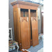 ANTIQUE AMERICAN WALNUT VICTORIAN ARMOIRE | Work of Man
