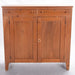 Antique American Colonial Pine Shaker Cabinet | Work of Man