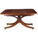 ANTIQUE METAMORPHIC ENGLISH REGENCY LEAF TABLE | Work of Man