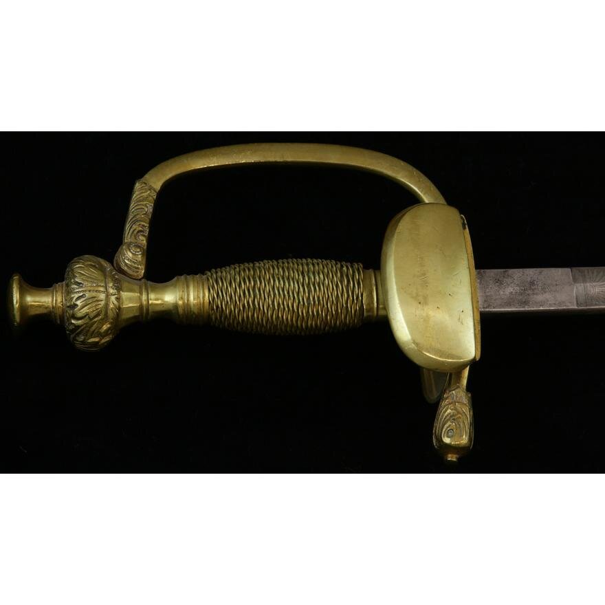 DA7-002: AN IMPERIAL PRUSSIAN CIVIL SERVICE SWORD