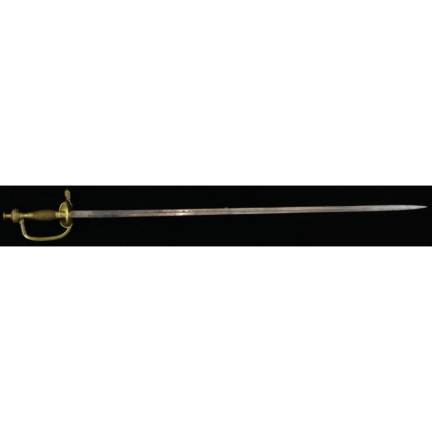 DA7-002: AN IMPERIAL PRUSSIAN CIVIL SERVICE SWORD