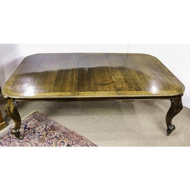 ANTIQUE FRENCH PROVINCIAL BANQUET TABLE | Work of Man