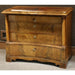 ANTIQUE BIEDERMEIER  MAHOGANY CHEST | Work of Man