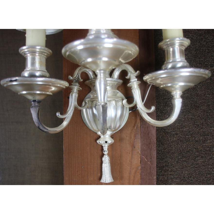 AL2-L113 - Early 20th Century Lamp