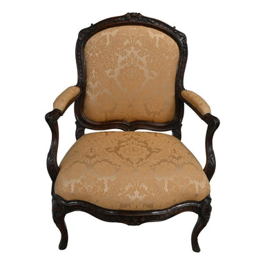 ANTIQUE LOUIS XV BERGERE | Work of Man