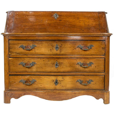 Antique French Provincial Secretary Desk | Work of Man