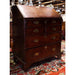 ANTIQUE ENGLISH GEORGE III SLANT FRONT DESK | Work of Man