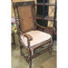 ANTIQUE ENGLISH JACOBEAN ARM CHAIR | Work of Man