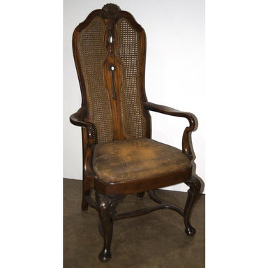ANTIQUE GEORGE III ARM CHAIR | Work of Man