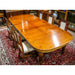 ANTIQUE AMERICAN VICTORIAN WALNUT DINING TABLE | Work of Man