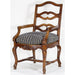 ANTIQUE FRENCH PROVINCIAL ARM CHAIR | Work of Man